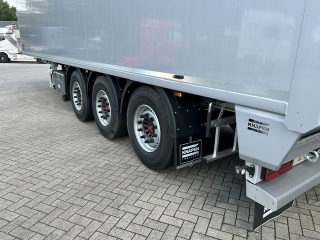 Knapen Trailer Walkingfloor 70m3 Bieten Powersheet Nieuw