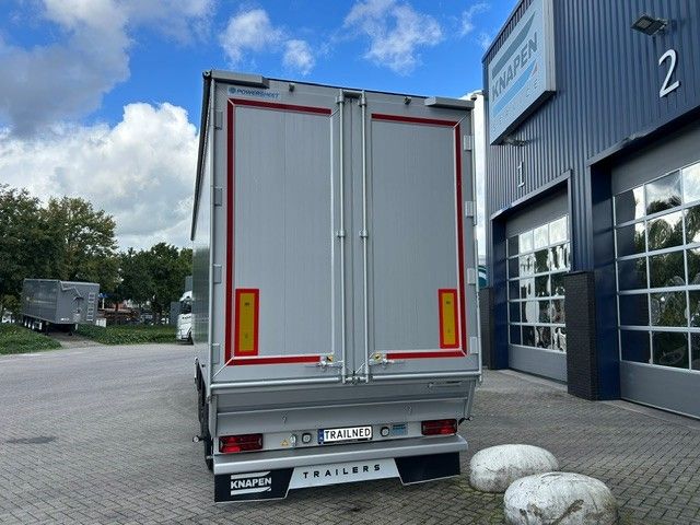 Knapen Trailer Walkingfloor 70m3 Bieten Powersheet Nieuw