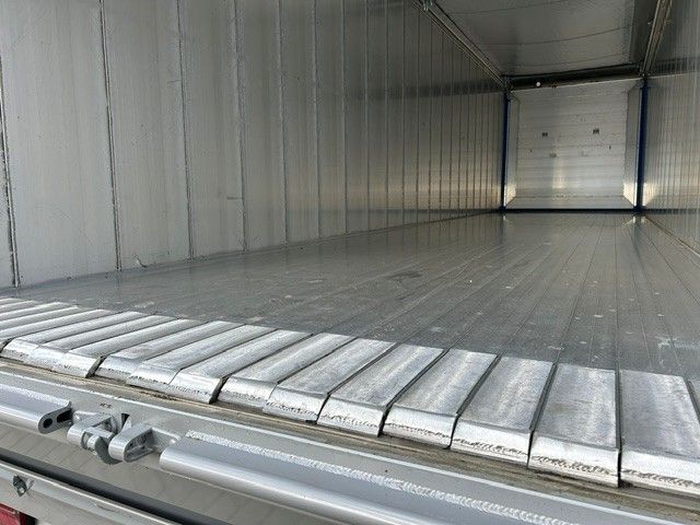 Knapen Trailer Walkingfloor 70m3 Bieten Powersheet Nieuw