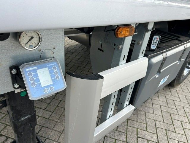Knapen Trailer Walkingfloor 70m3 Bieten Powersheet Nieuw
