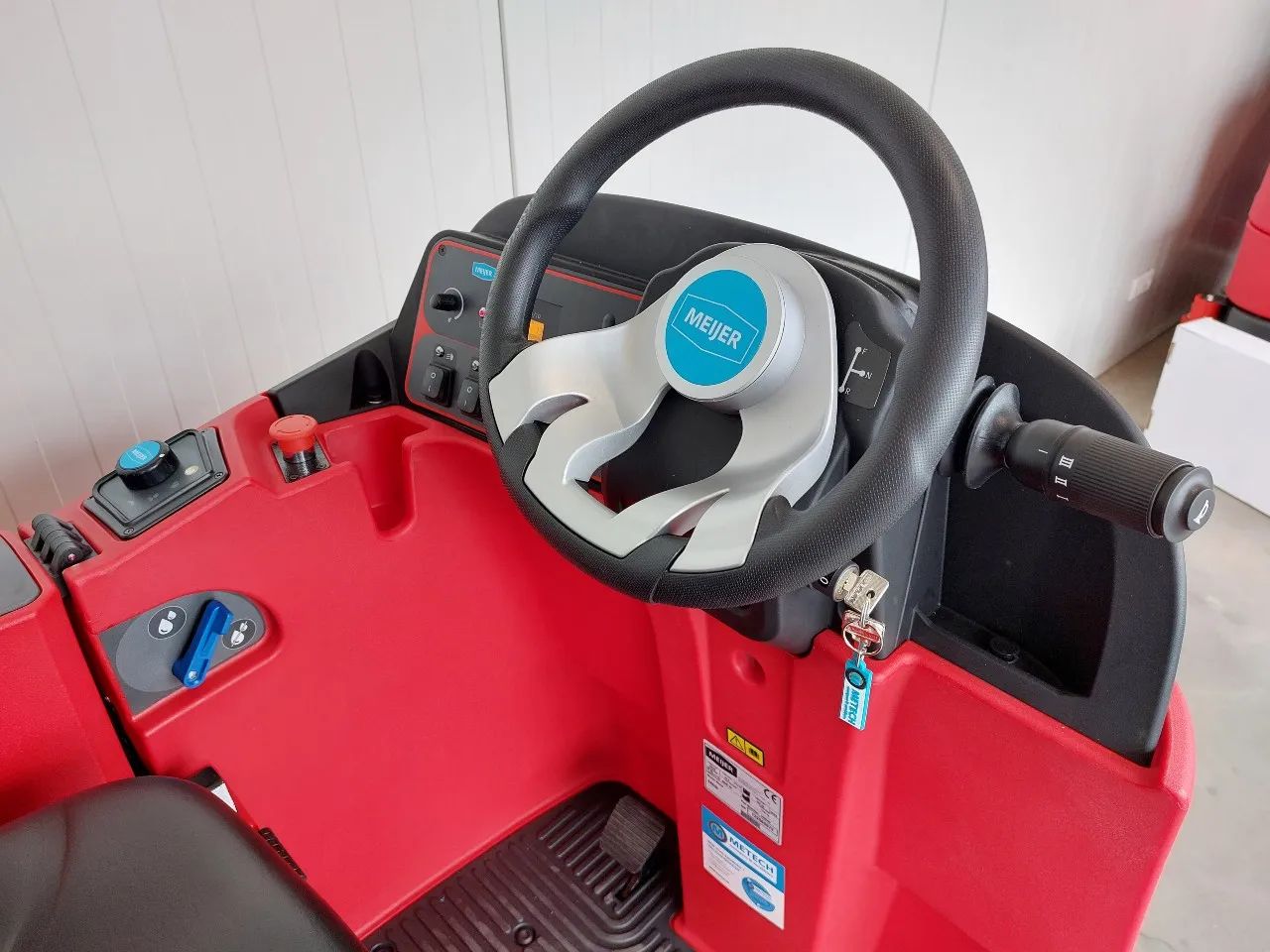 Meijer SR850B Demo model