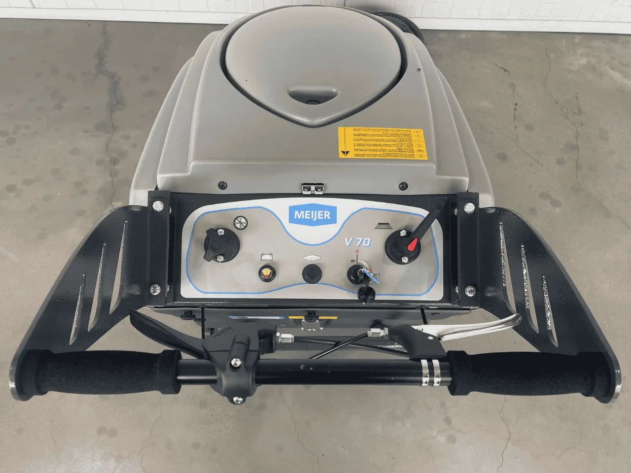 Meijer V70 Demo model