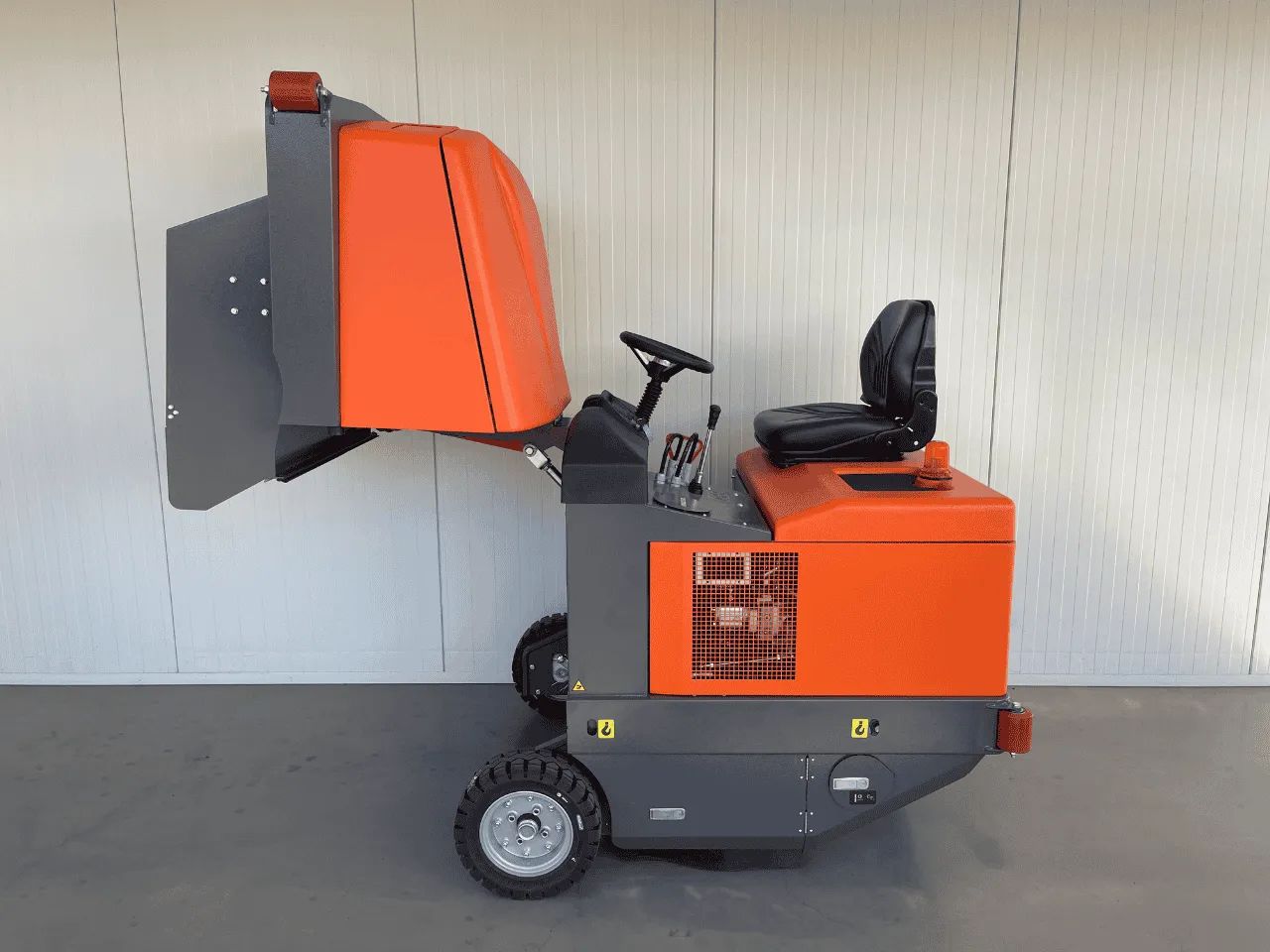 Meijer VR1450+ Diesel Demo model