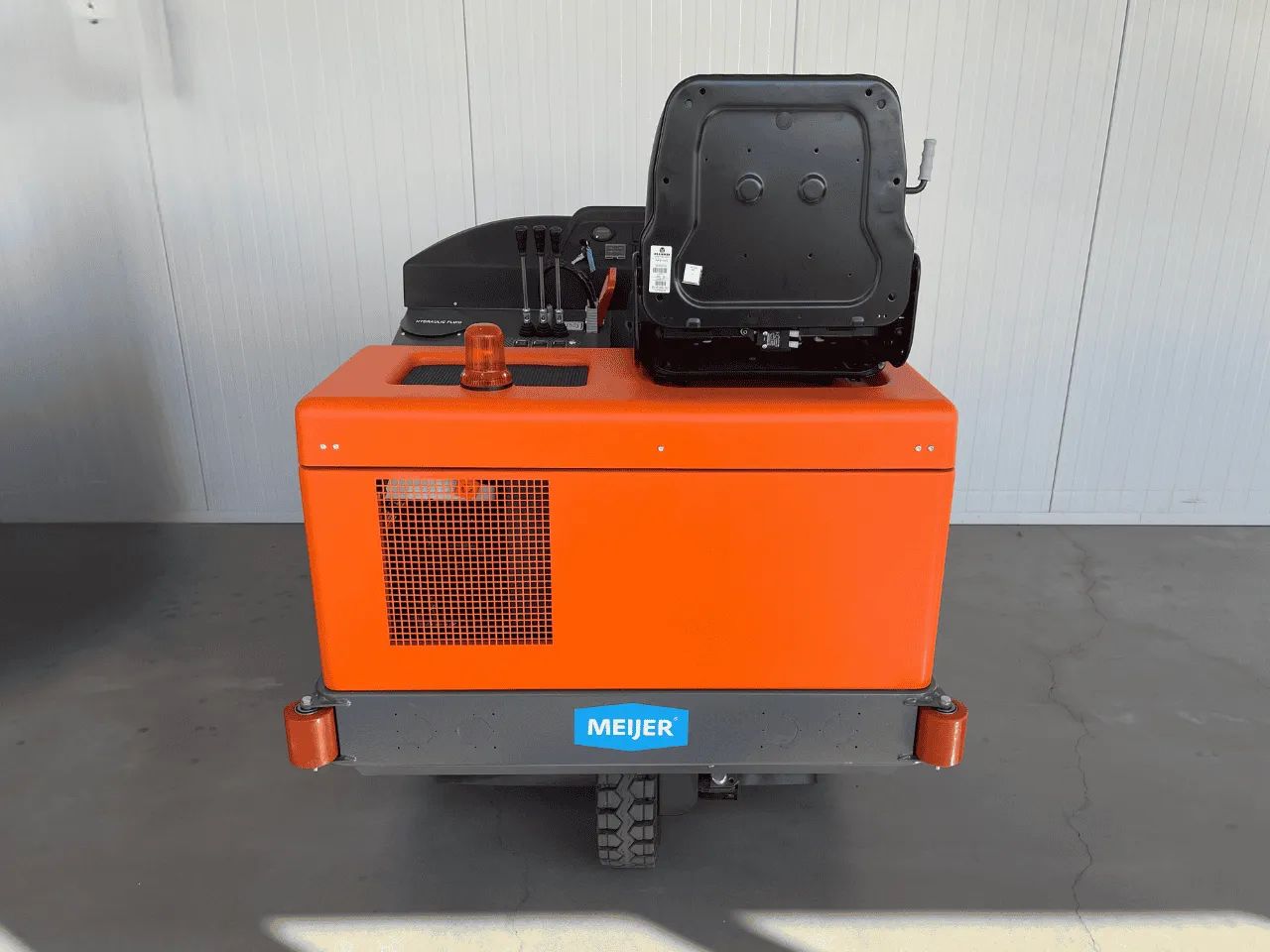 Meijer VR1450+ Diesel Demo model