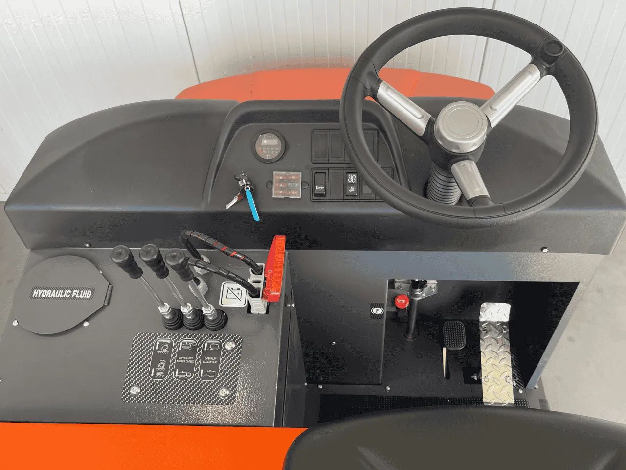 Meijer VR1450+ Diesel Demo model