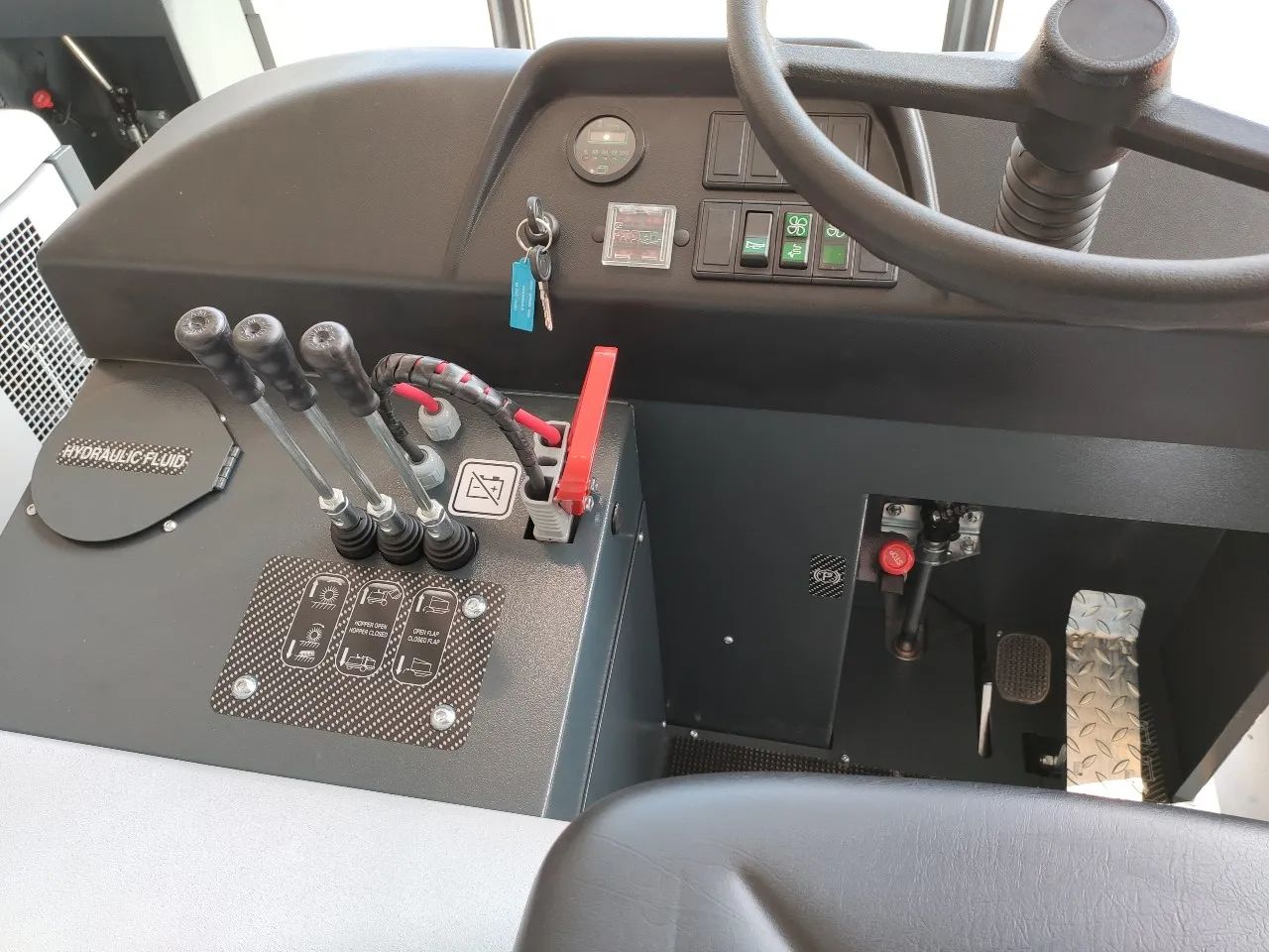 Meijer VR1450+ Diesel Demo model