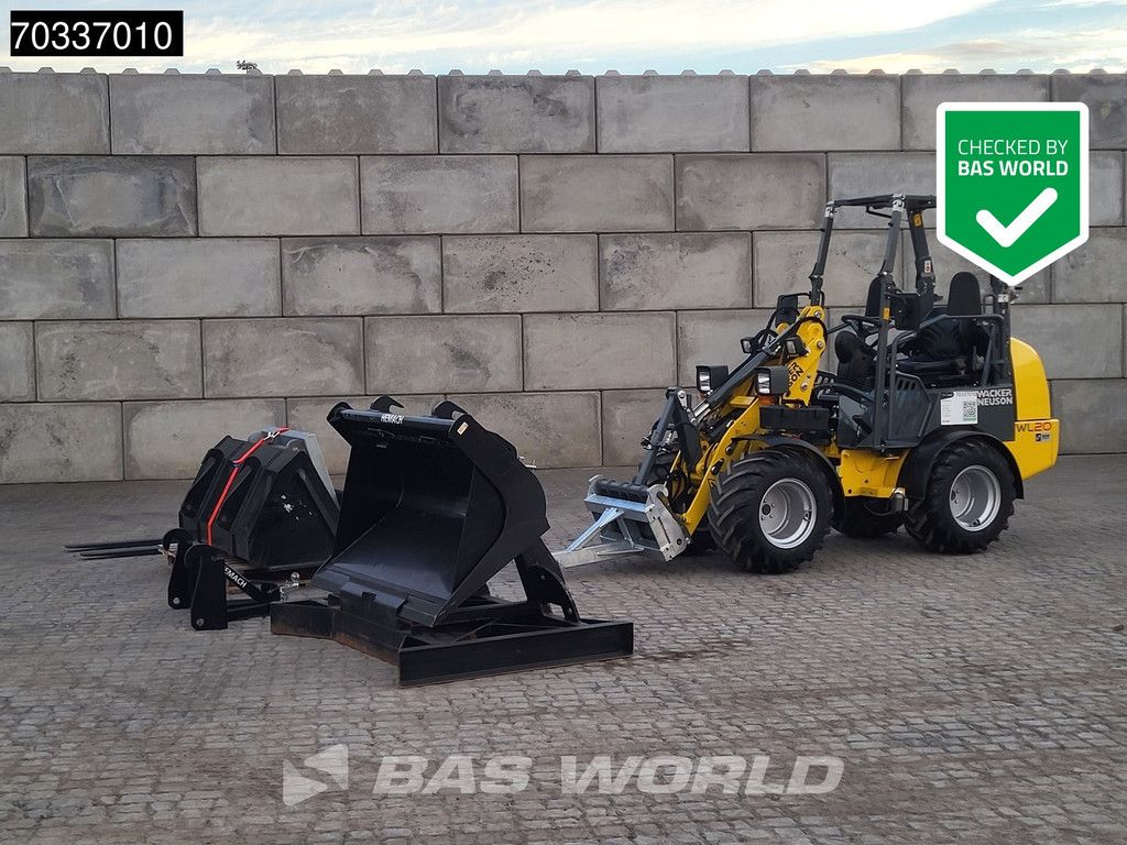 Wacker Neuson WL20 WL20