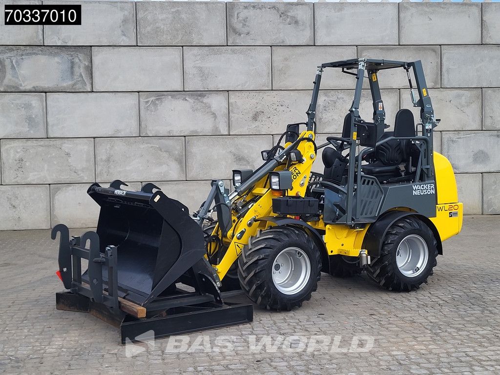 Wacker Neuson WL20 WL20