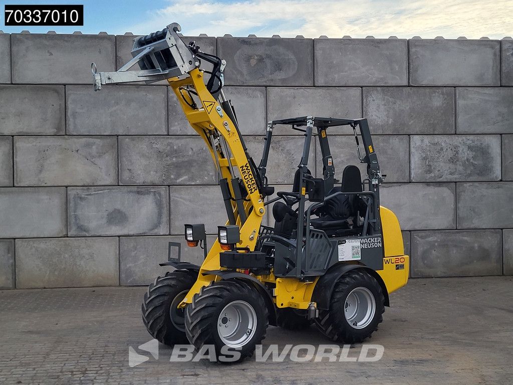 Wacker Neuson WL20 WL20