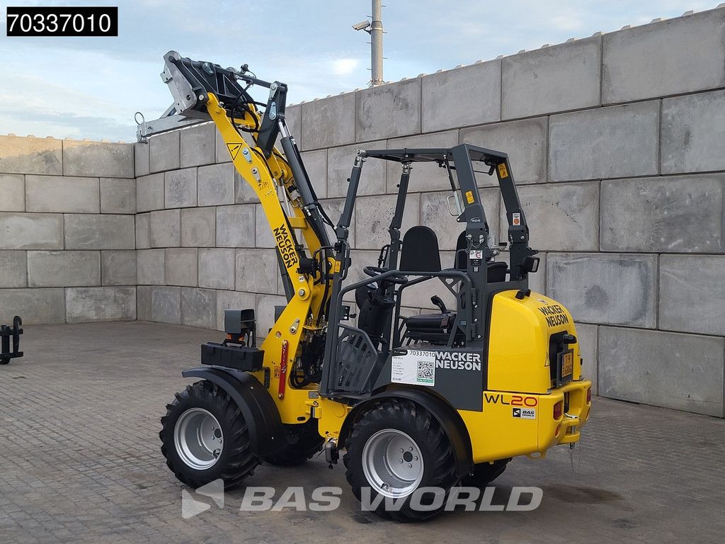 Wacker Neuson WL20 WL20