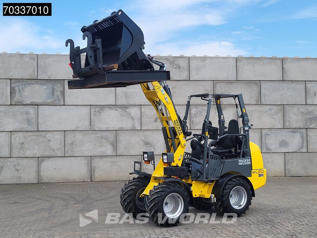Wacker Neuson WL20 WL20