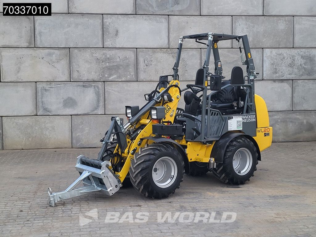 Wacker Neuson WL20 WL20