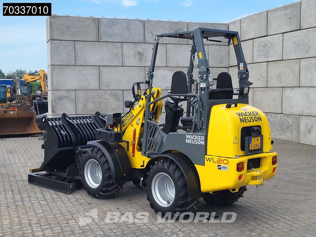 Wacker Neuson WL20 WL20