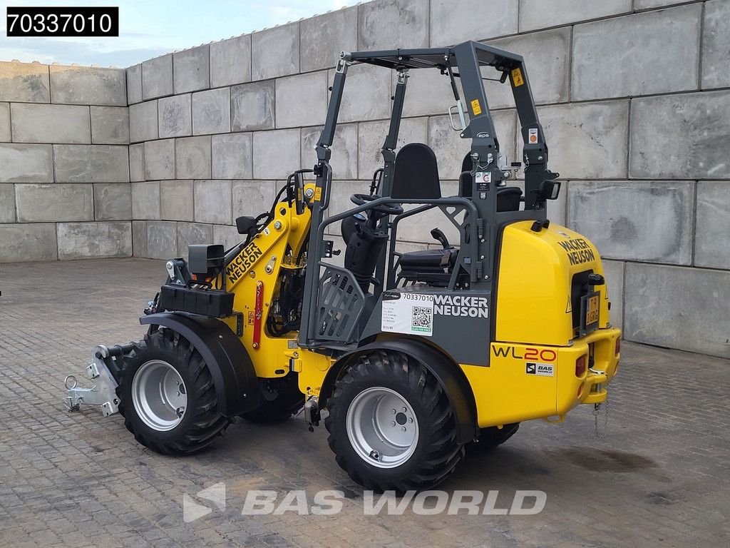Wacker Neuson WL20 WL20