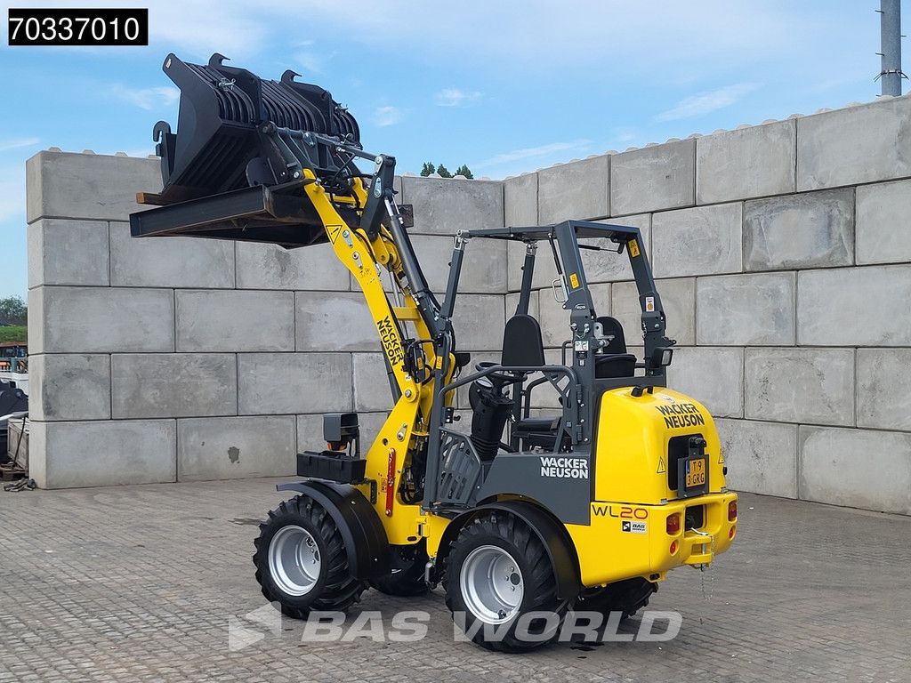 Wacker Neuson WL20 WL20
