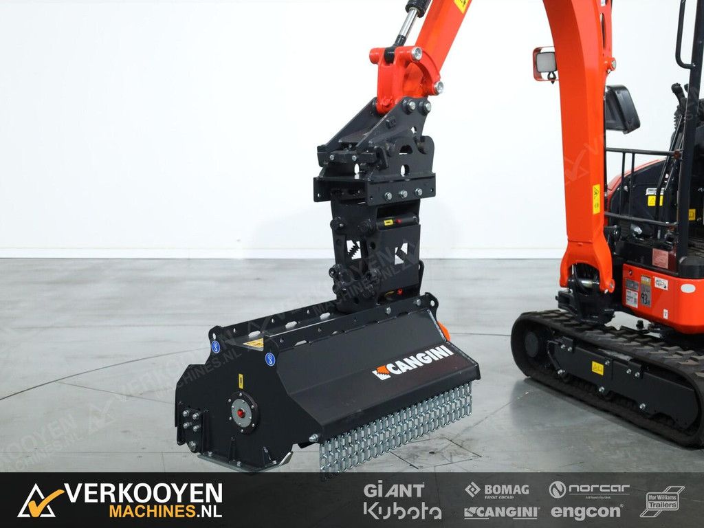 2026 Cangini Benne TC1-80 Klepelmaaier CW05 (9cc) VK11042