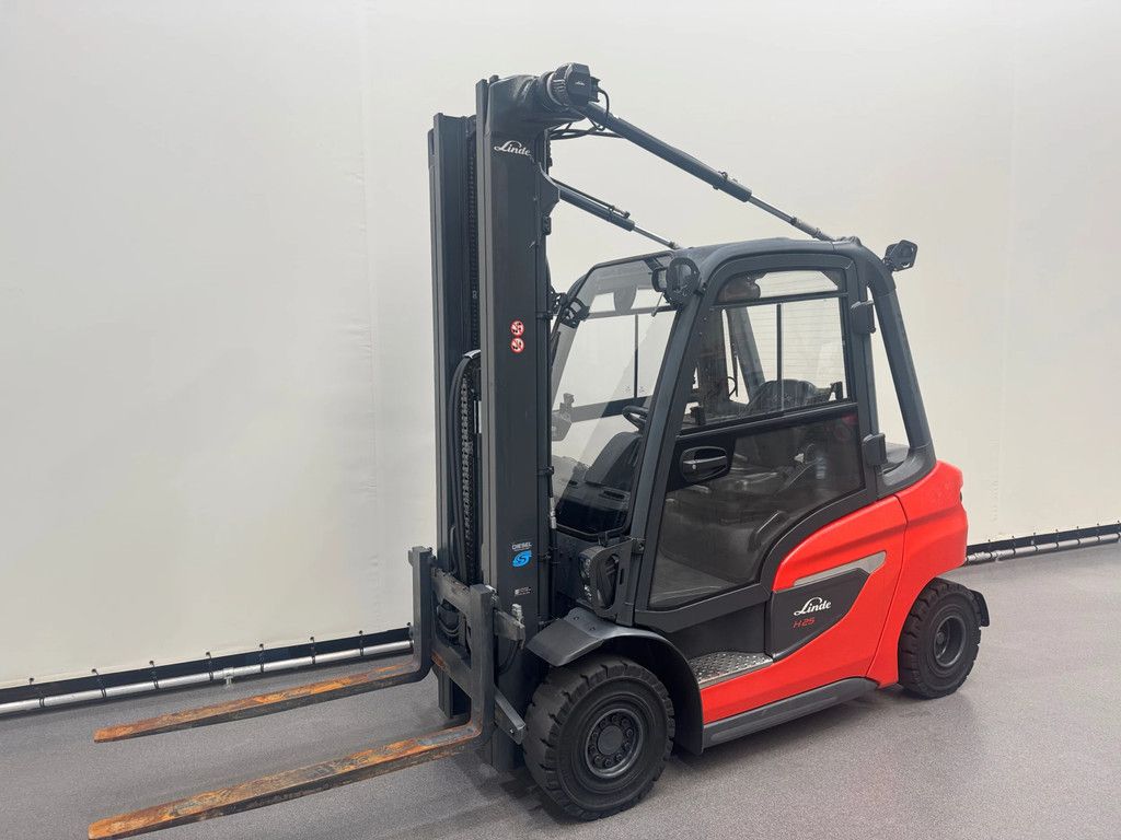 Linde H 25 D-01