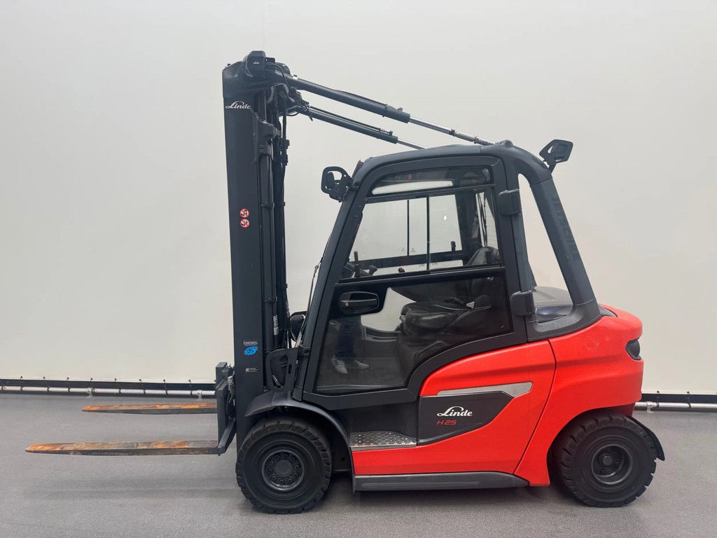 Linde H 25 D-01