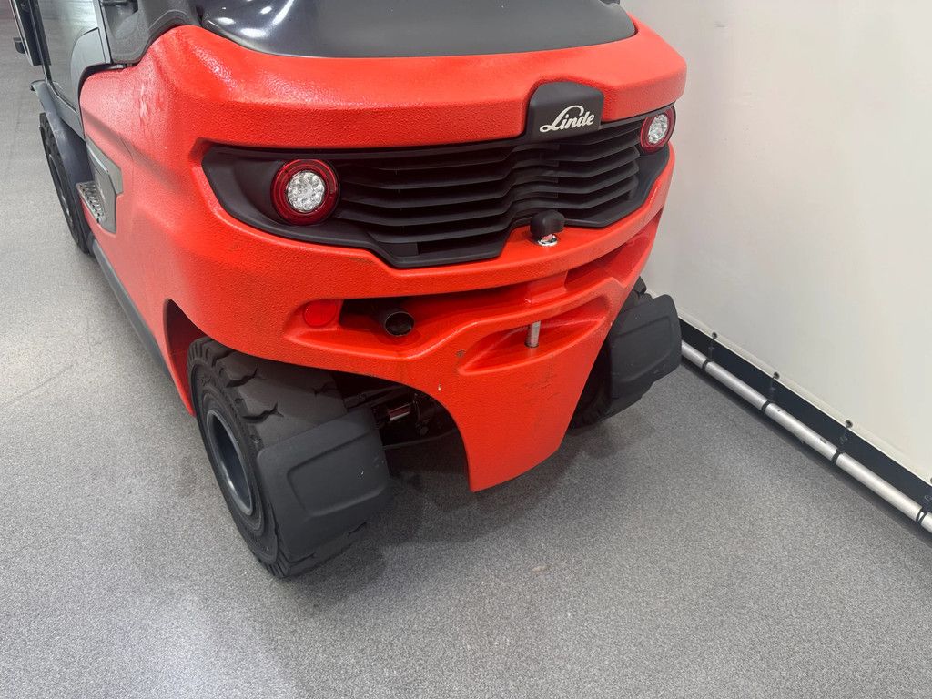 Linde H 25 D-01