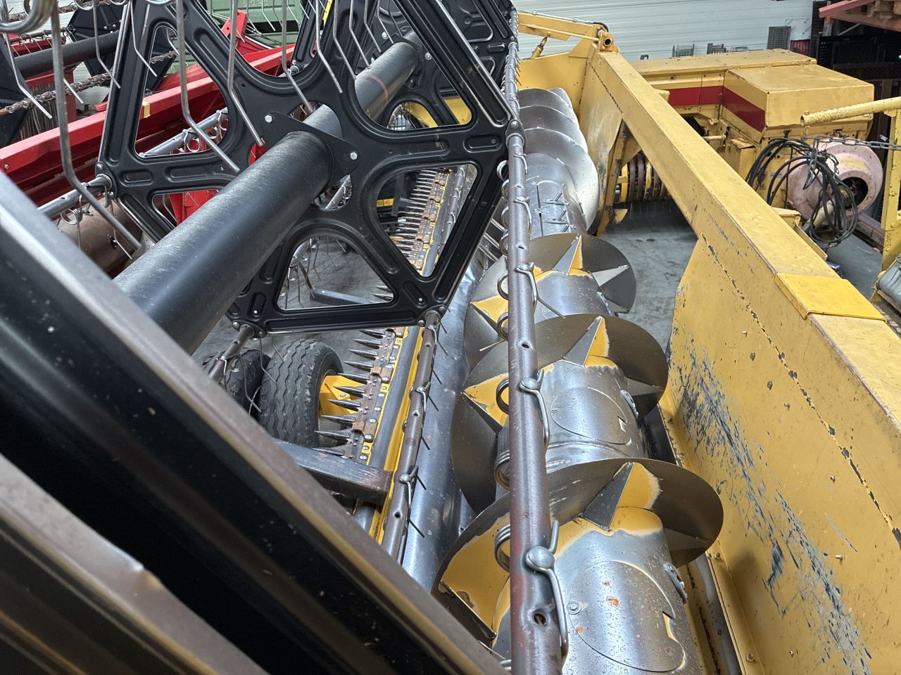 New Holland TX66