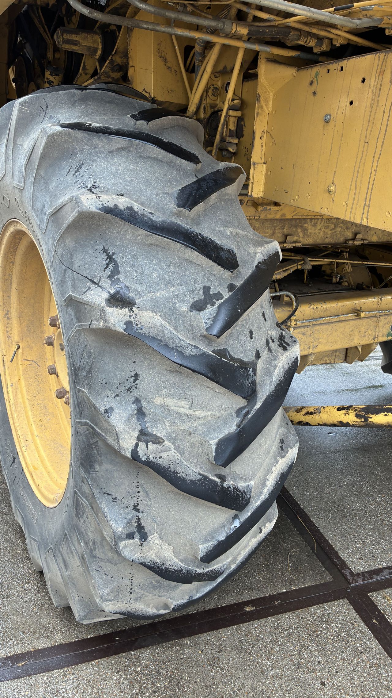 New Holland TX 34