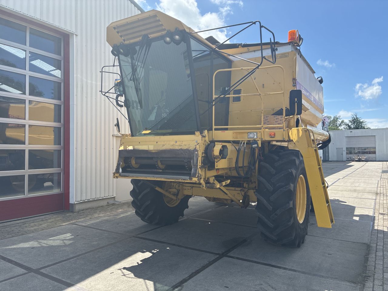 New Holland TX 36