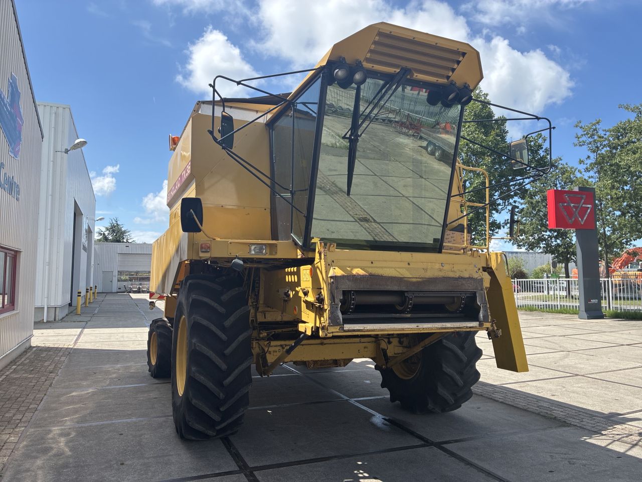 New Holland TX 36