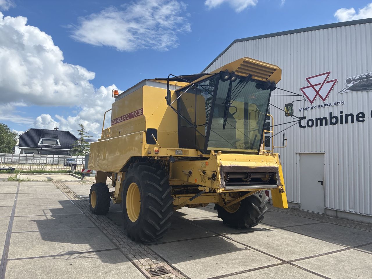New Holland TX 36