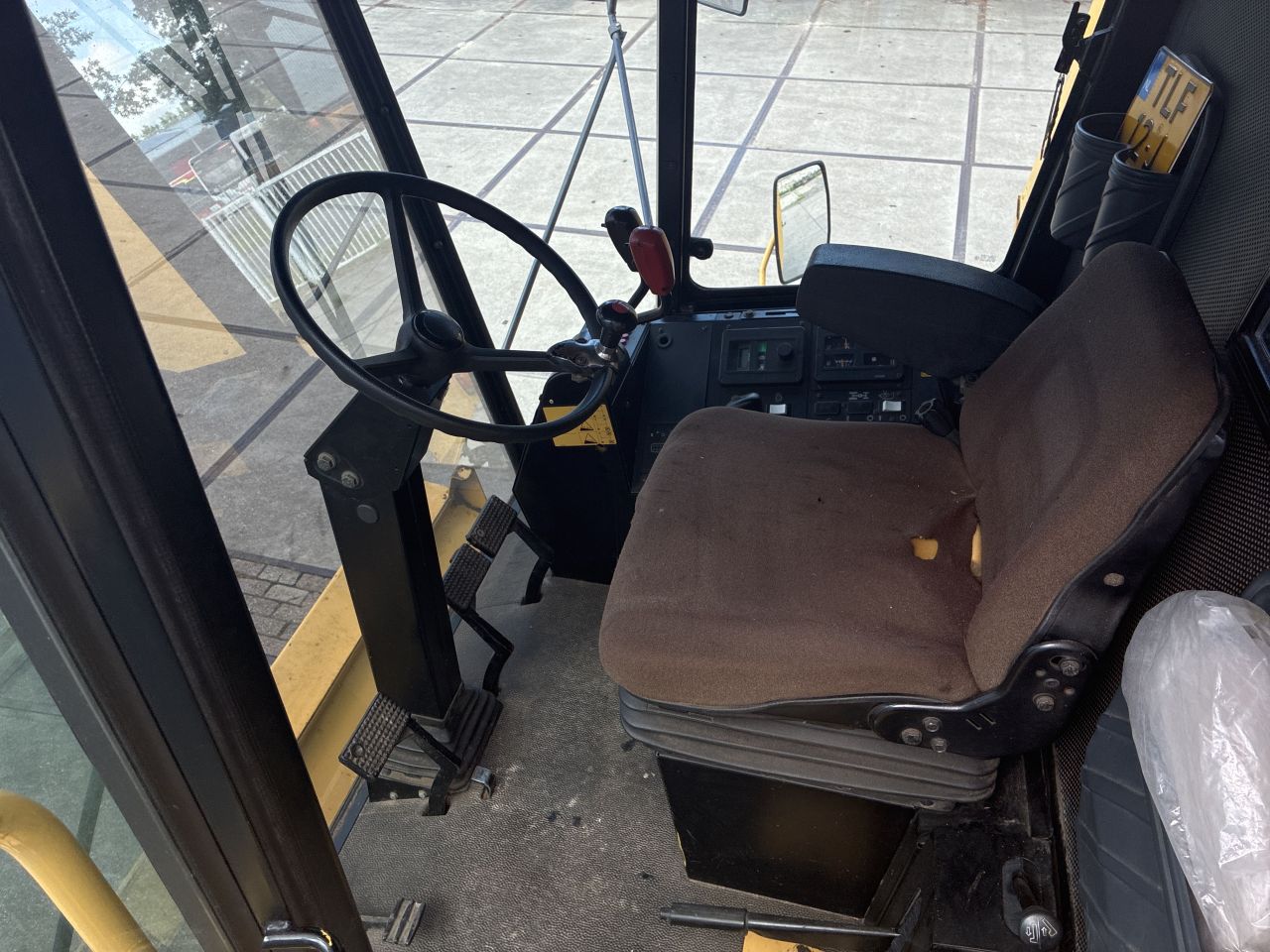 New Holland TX 36