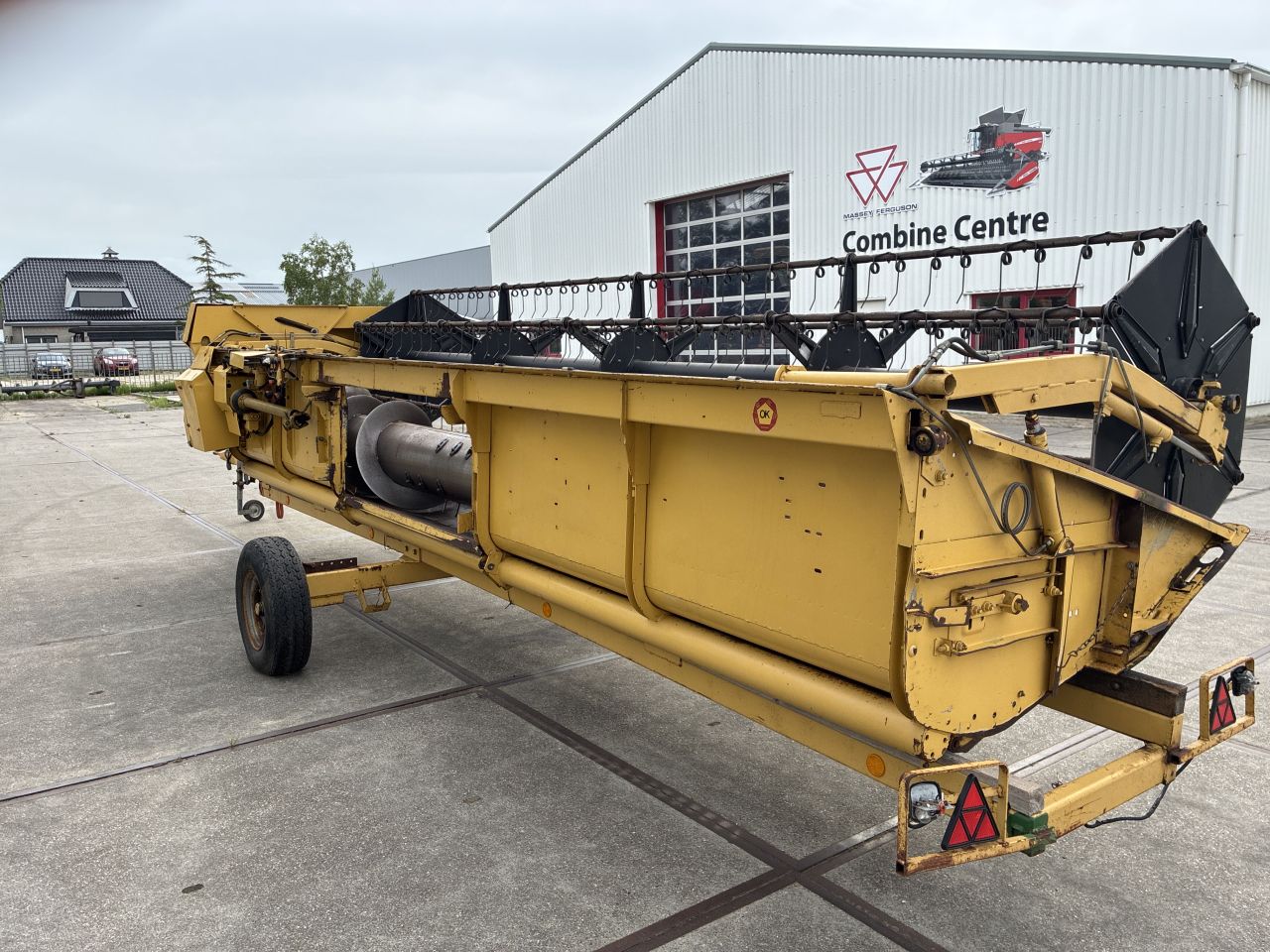 New Holland TX 36