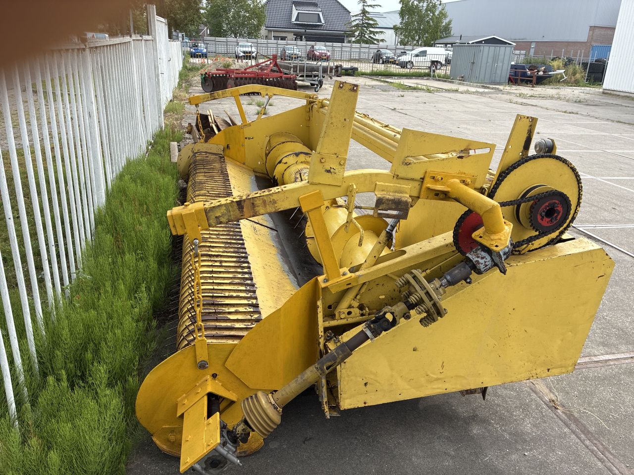 New Holland TX 36