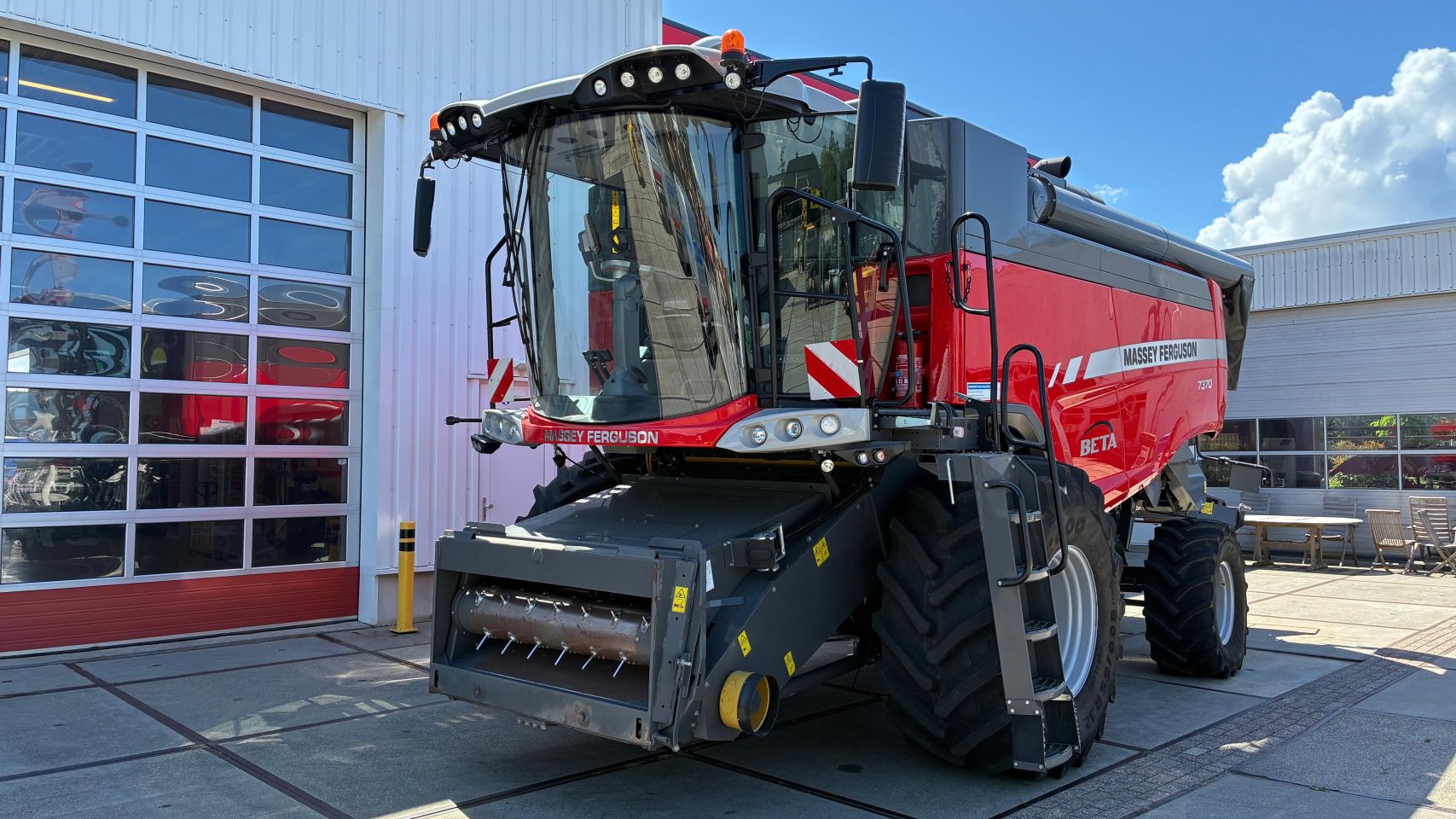 Massey Ferguson 7370 Beta
