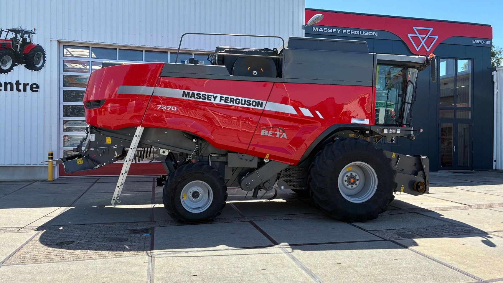 Massey Ferguson 7370 Beta
