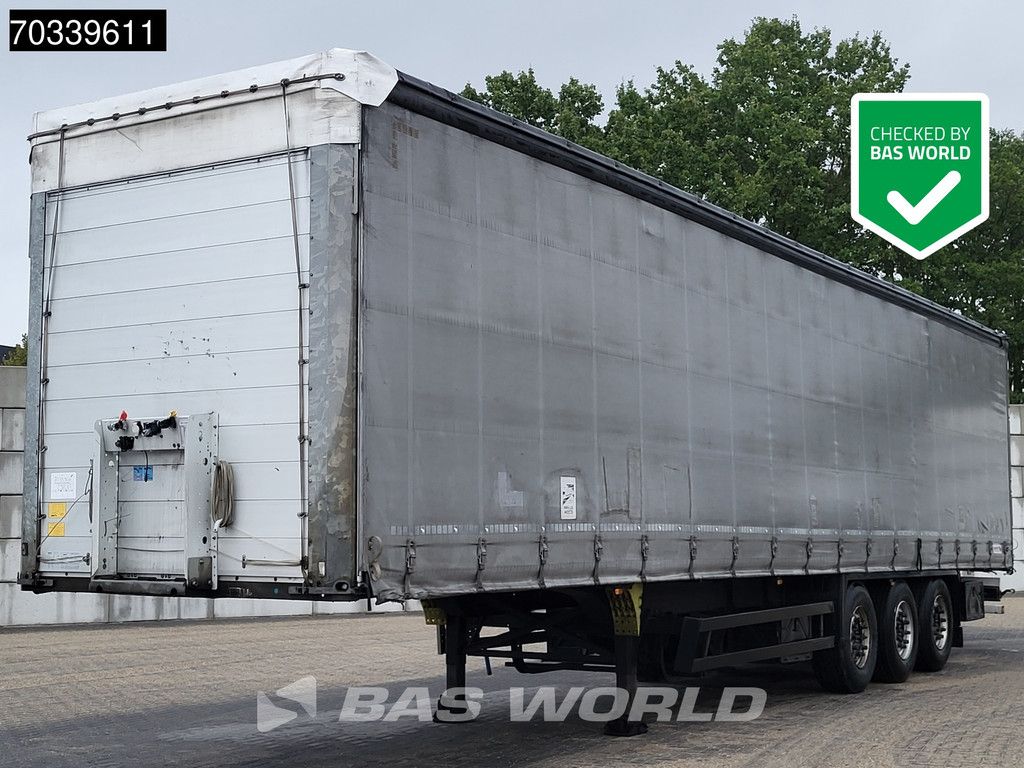 Schmitz SCB*S3T 3 Achsen Sliding Roof