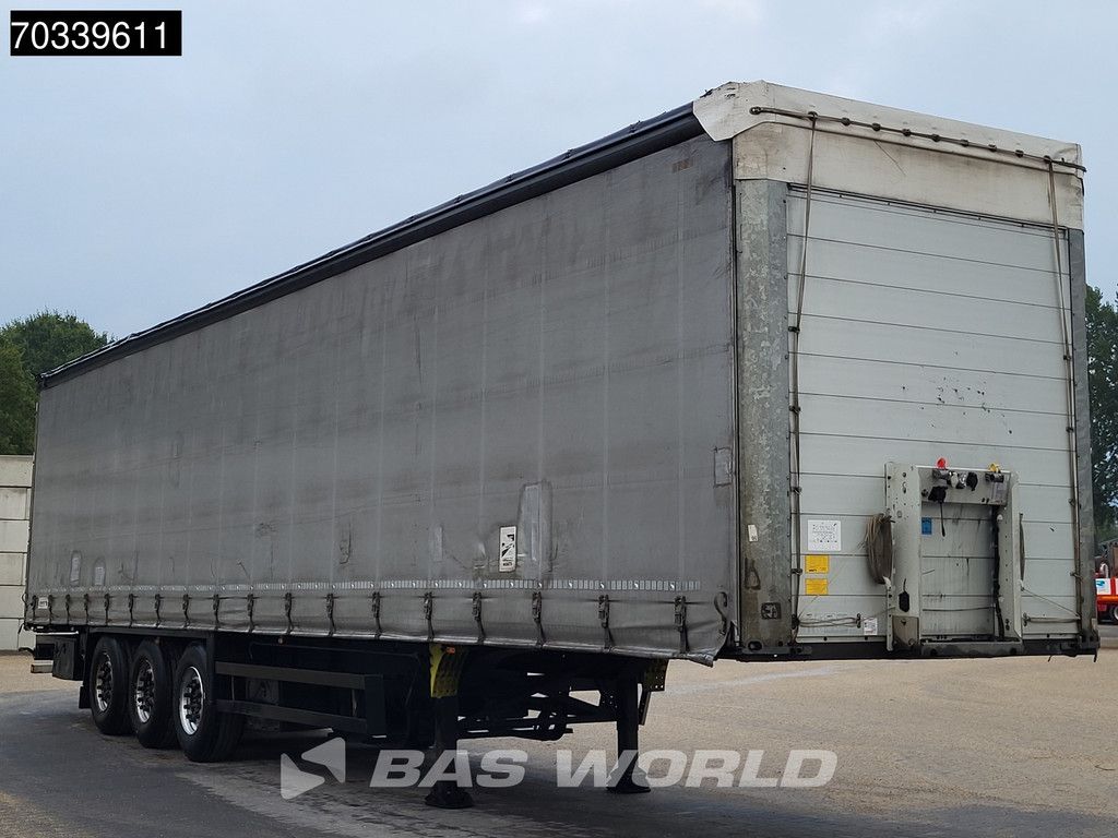 Schmitz SCB*S3T 3 Achsen Sliding Roof