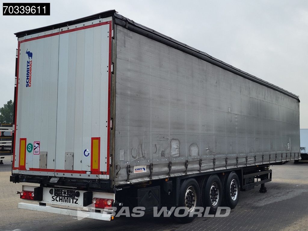 Schmitz SCB*S3T 3 Achsen Sliding Roof
