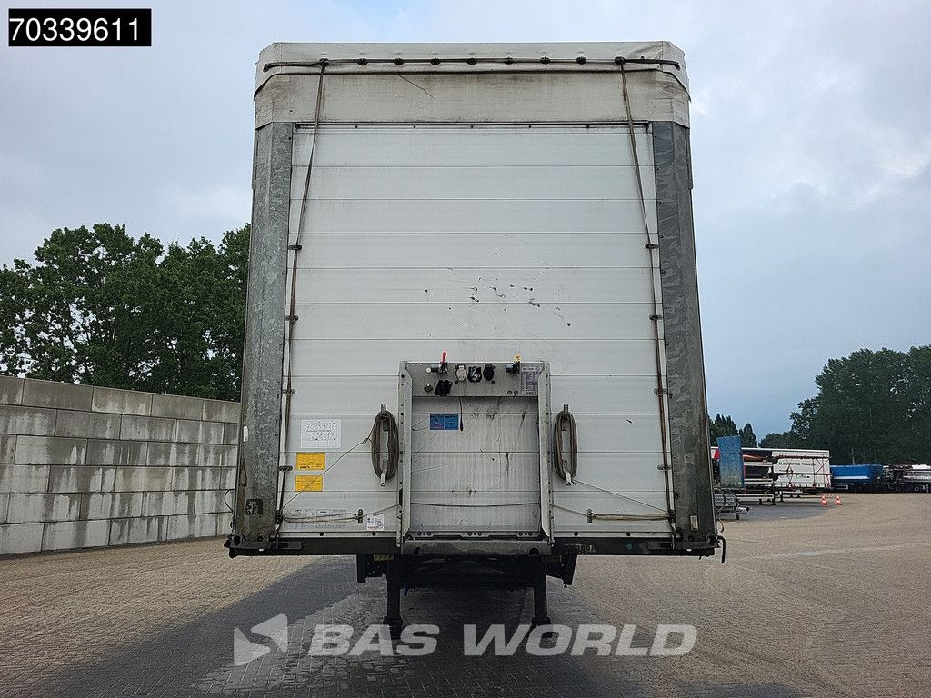 Schmitz SCB*S3T 3 Achsen Sliding Roof