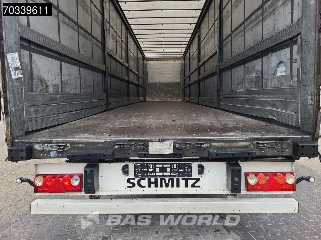 Schmitz SCB*S3T 3 Achsen Sliding Roof