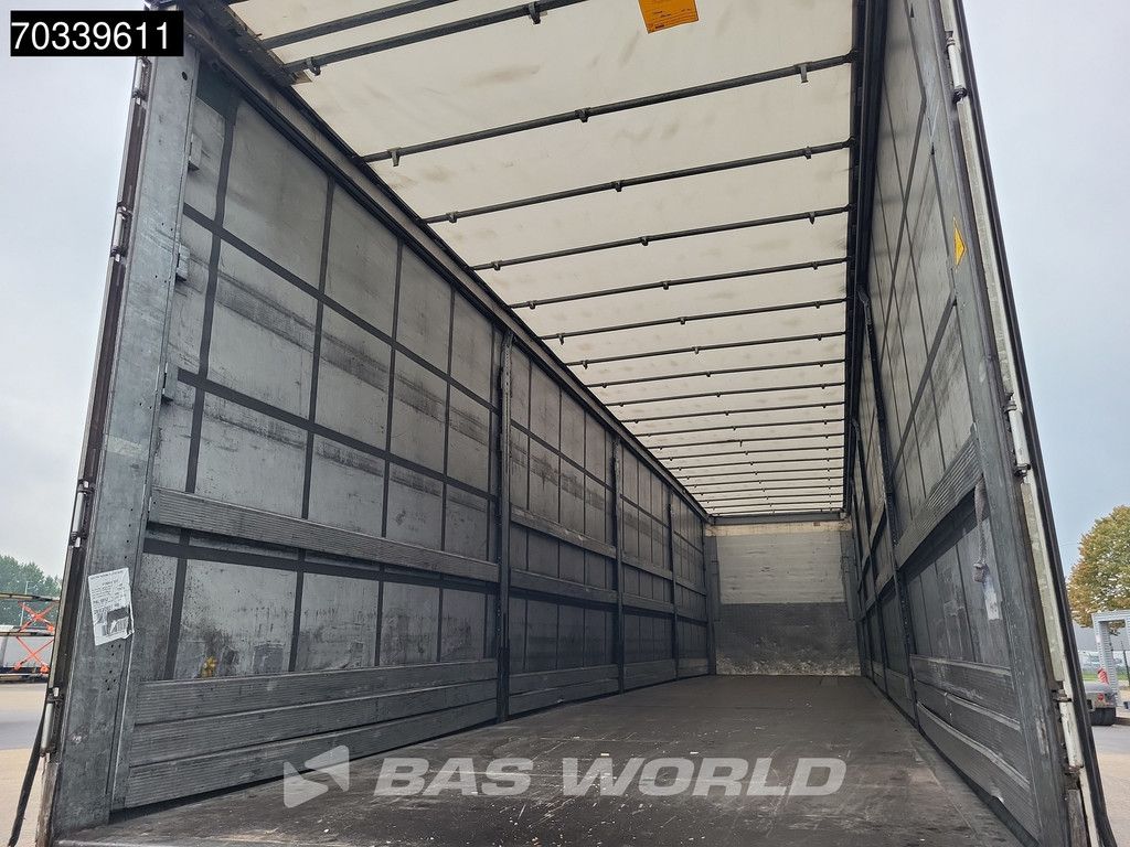 Schmitz SCB*S3T 3 Achsen Sliding Roof