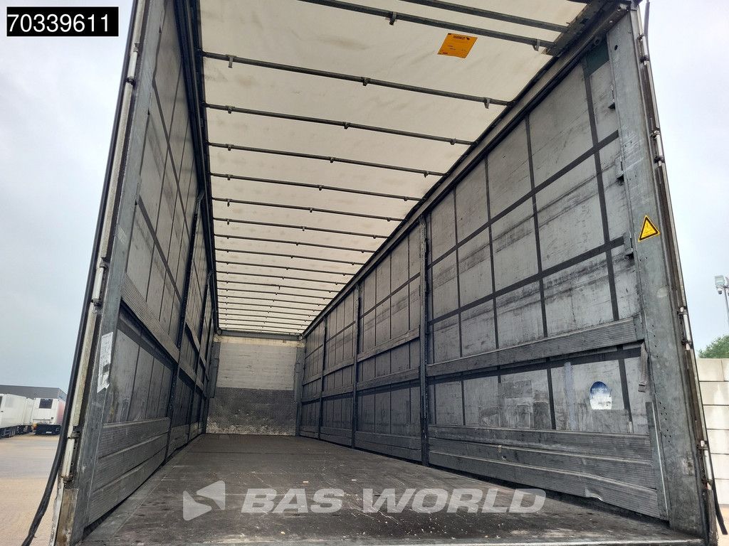 Schmitz SCB*S3T 3 Achsen Sliding Roof