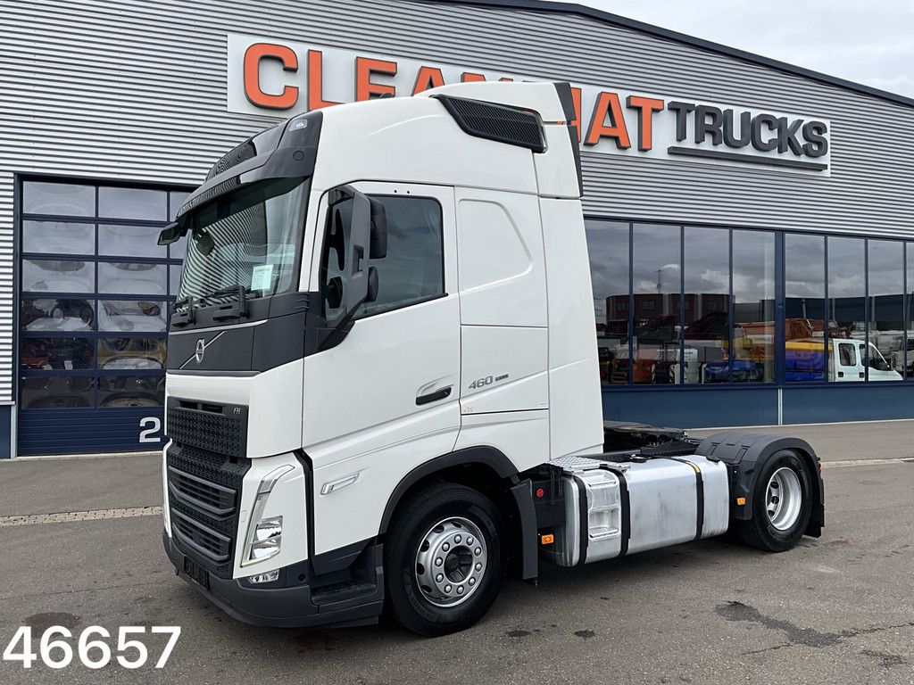 Volvo FH 460 Voith Retarder!!