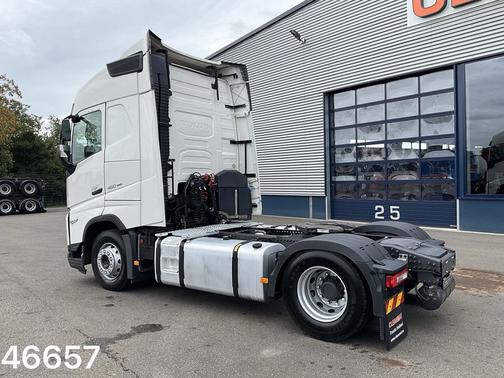 Volvo FH 460 Voith Retarder!!