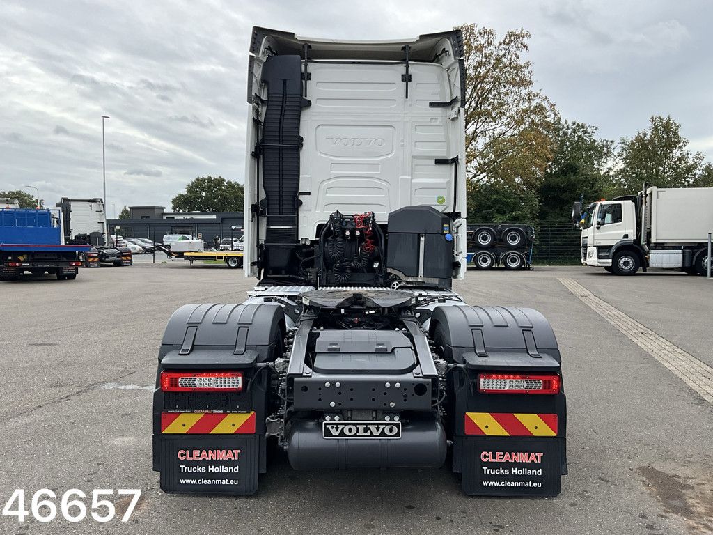 Volvo FH 460 Voith Retarder!!