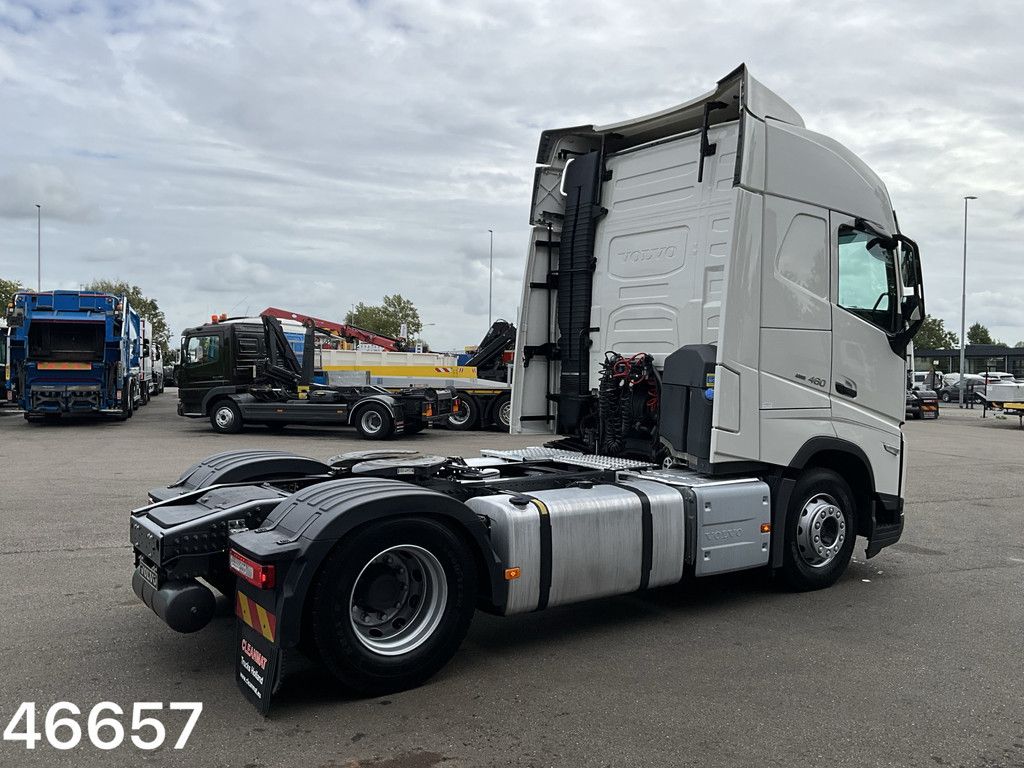 Volvo FH 460 Voith Retarder!!