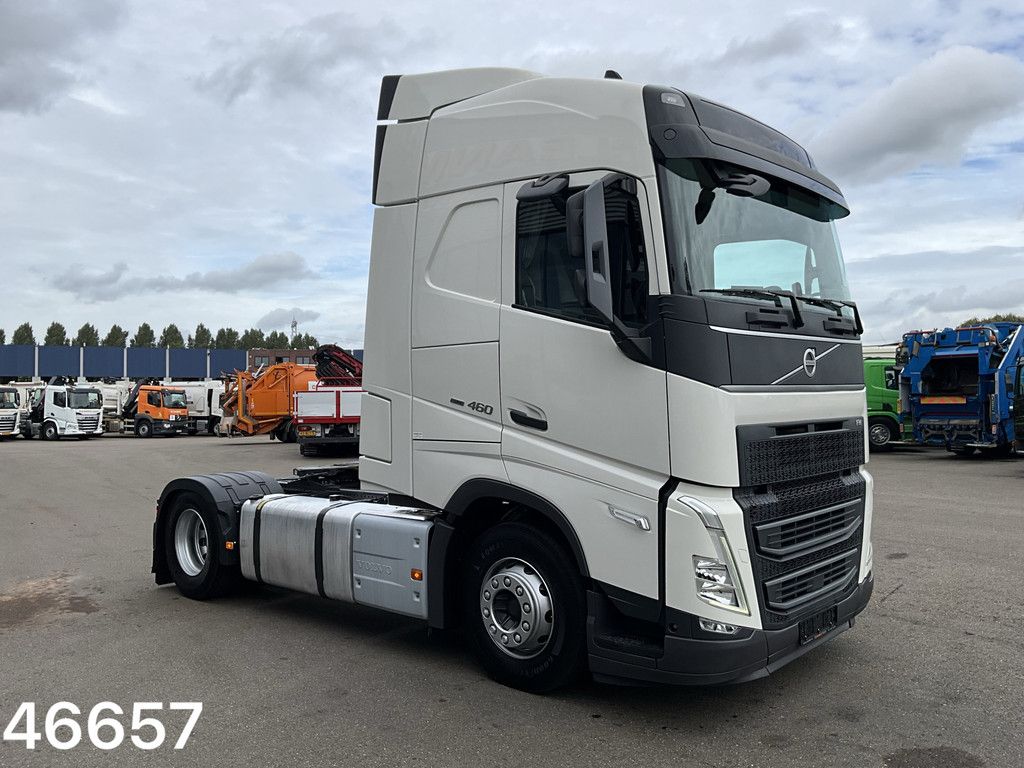 Volvo FH 460 Voith Retarder!!