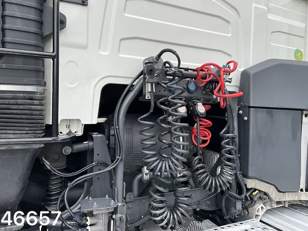 Volvo FH 460 Voith Retarder!!