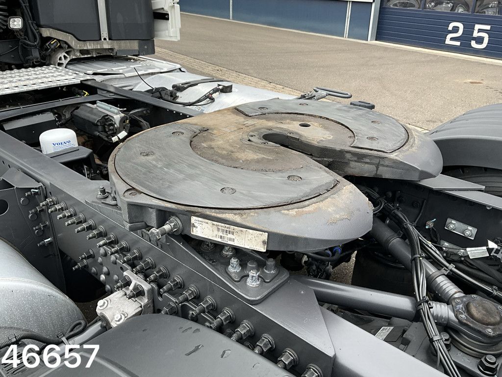 Volvo FH 460 Voith Retarder!!