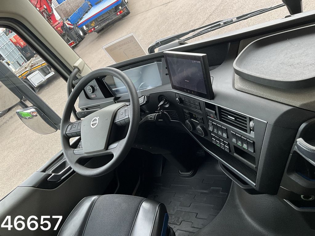 Volvo FH 460 Voith Retarder!!