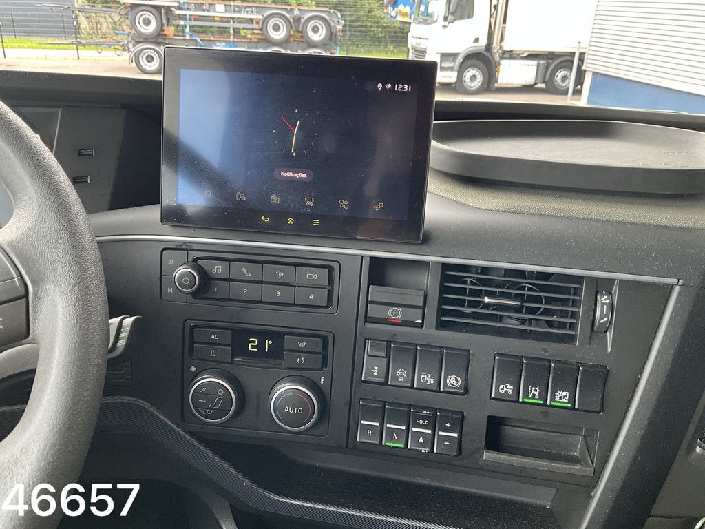 Volvo FH 460 Voith Retarder!!