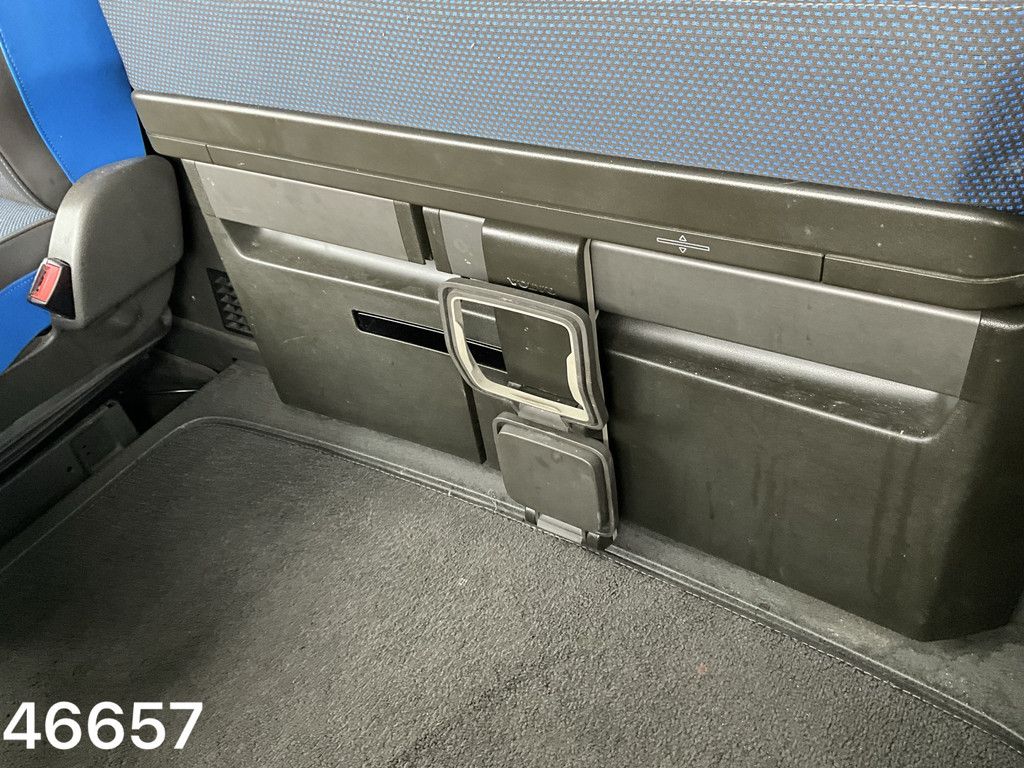 Volvo FH 460 Voith Retarder!!